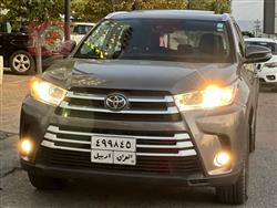 تويوتا هايلاندر